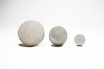 Concrete Round Wall Hook Natural Grey or a variety of colours
